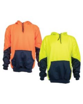 Picture of Hi-Vis Draw Cord Hoodie