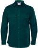 Picture of Long Sleeve Cool Breathe Cotton Drill Shirt - DNC Work Wear