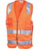 Picture of Day/Night Side Panel Safety Vest