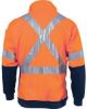 Picture of Hi Vis "X" D/N 1/2 Zip Sweatshirt