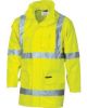 Picture of Hi Vis Cross Back D/N 2 In 1 Rain Jacket