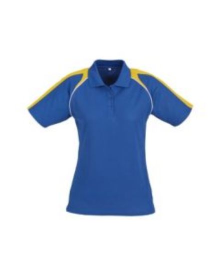 Picture of Ladies Triton Polo Shirt