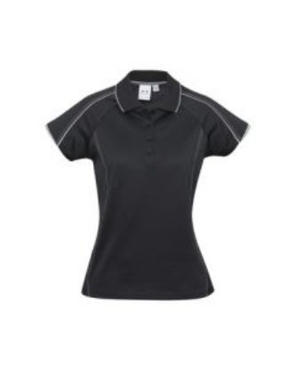 Picture of Ladies Blade Polo Shirt