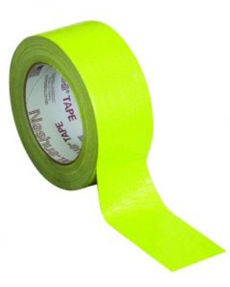Picture of Hi-Vis Fluorescent Tape - 50mm x 45.7m
