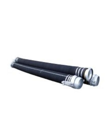 Picture of Ace water suction hose kit, 3 metres x 100 mm ID / 4" ID