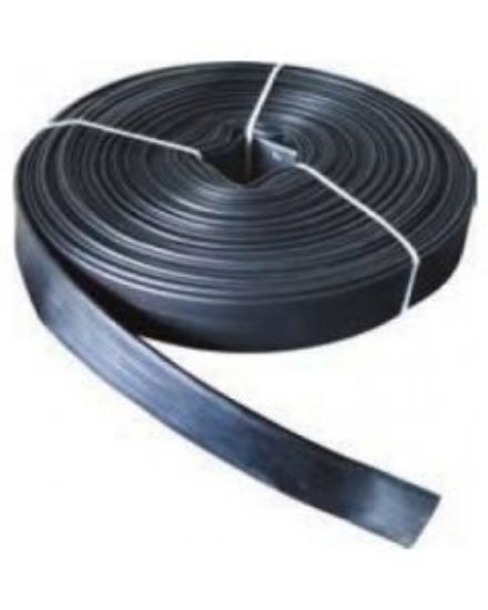 Picture of 100mm ID Black Layflat Hose Only - 20m