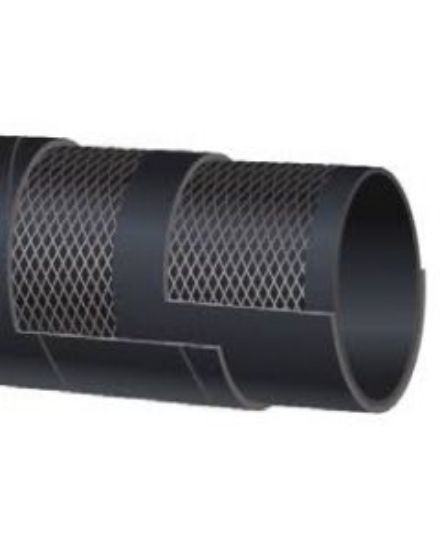 Picture of Ace Water Suction Hose, 200 Mm ID / 8" ID. Sold In Custom Lengths By The Metre.