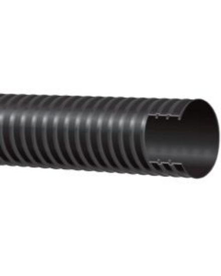 Picture of Matflex Bulk Material Suction Hose. Sold In Custom Lengths By The Metre.