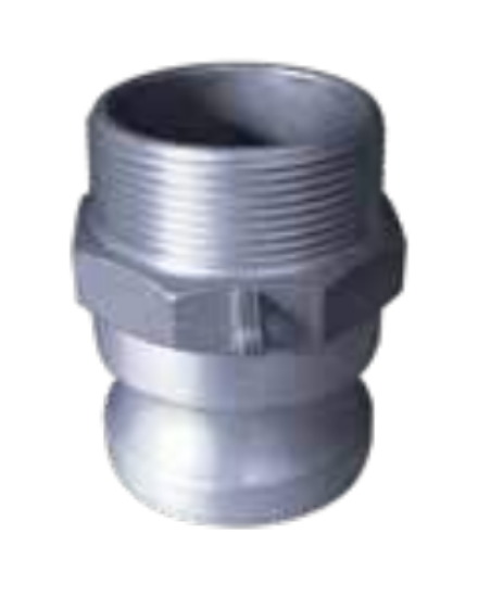 Picture of 1 1/2" (38mm) Type F Aluminum Camlock