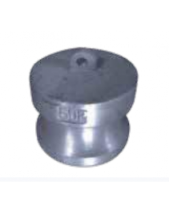 Picture of 2 1/2" (65mm) Type Dp Aluminum Camlock