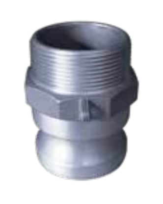 Picture of 2 1/2" (65mm) Type F Aluminum Camlock