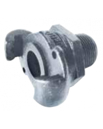 Picture of 1" (25mm) Type S Claw Fitting To Male BSP