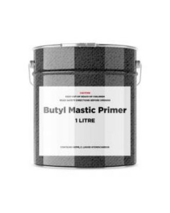 Picture of Butyl Primer for Manhole Sealant Mastic 1L