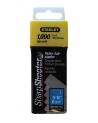 Picture of Staples 8mm 5/16 1000pk