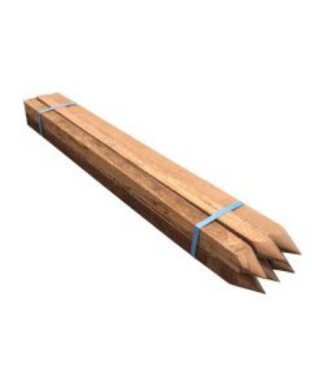 Picture of Hardwood Stake 900mm (Silt Fence Stake)