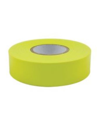 Picture of Fluoro Yellow Flagging Tape