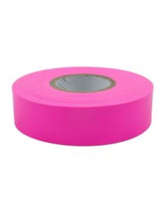 Picture of Fluoro Pink Flagging Tape