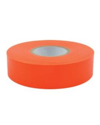 Picture of Orange Flagging Tape
