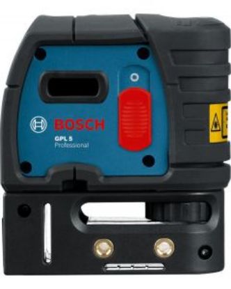 Picture of Bosch GPL 5 Point Laser