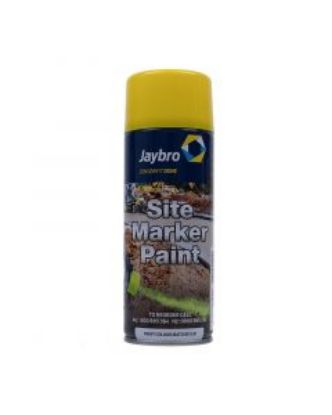 Picture of Spot Marker Paint - 350g Yellow 