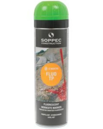 Picture of Soppec Green Spot Marking Paint Large 500ml
