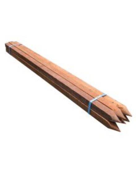 Picture of Hardwood Stake 1200mm (Silt Fence Stake)