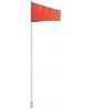 Picture of Vehicle Safety Flag And Pole Kit, 3m