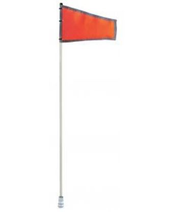 Picture of Vehicle Safety Flag And Pole Kit, 3m