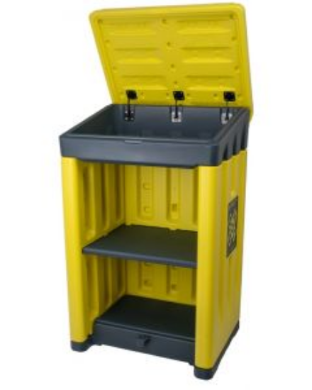 Picture of Safety Doc Box - Construction Site Document Storage