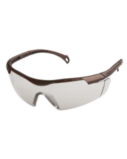 Picture of Safety Glasses With Anti-Fog Clear Len