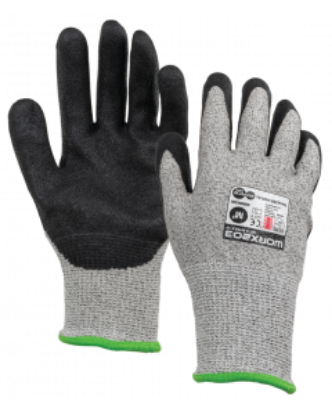 Picture of FORCE360 Nitirle Palm Cut 5 Glove