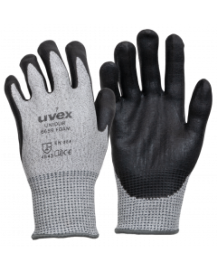 Picture of Uvex Unidur Cut 5 Palm Coated Glove