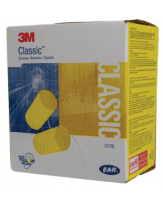 Picture of 3M E.A.R. Classic Disposable Ear Plugs