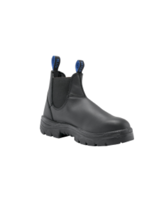 Picture of Steel Blue Hobart Elastic Sided Safety Boot