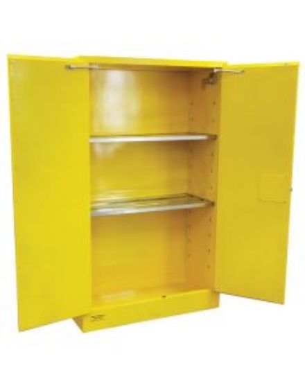 Picture of Dangerous Goods Cabinet | Flammable Liquids & Chemicals 250L