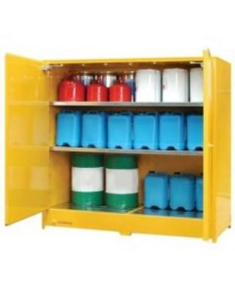 Picture of Large Capacity Flammable Liquids Storage Cabinet, 650L