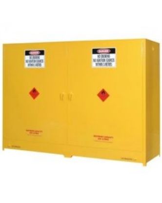 Picture of Large Capacity Flammable Liquids Storage Cabinet, 850L