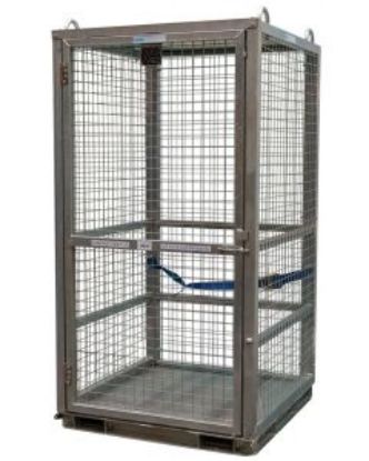 Picture of Gas Cylinder Storage Cage 