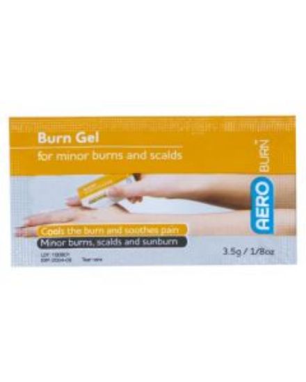 Picture of BURNAID GEL SACHET, 3.5G