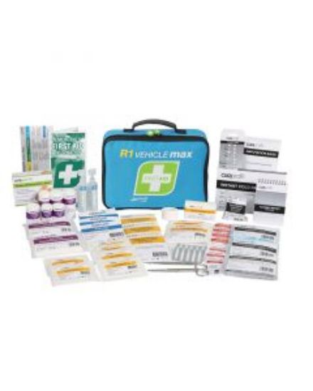 Picture of R1 Vehicle Max First Aid Kit