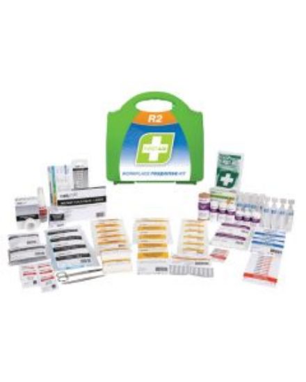 Picture of R2 Site First Aid Kit | 1-25 persons High Risk