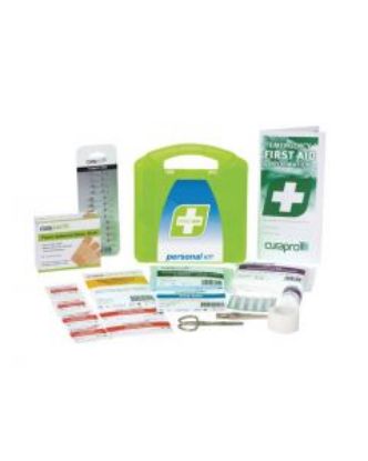 Picture of Personal First Aid Kit Plastic Case