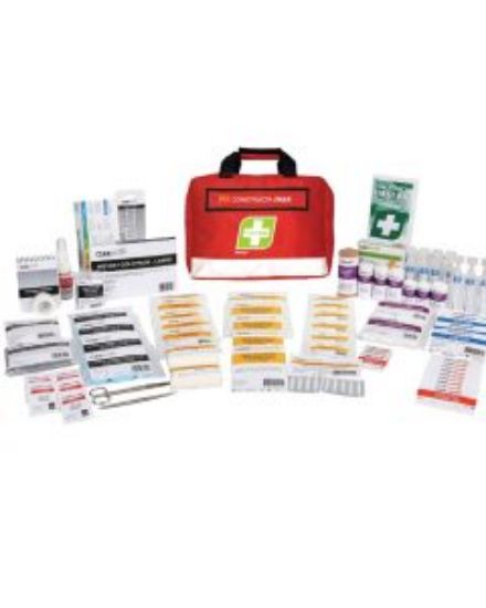 Picture of R2 Constructa Max Site First Aid Kit, Soft Case