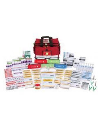 Picture of R4 Constructa Medic First Aid Kit, Soft Pack