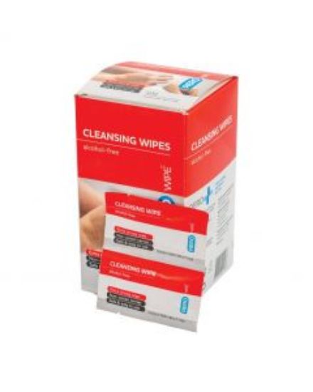 Picture of Antiseptic Wipe/Swab, Sterowipe, Non-Sting, Alcohol Free, Sterile