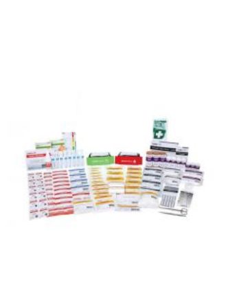 Picture of Refill Kits R3 Large First Aid Kit | 1-50 Persons Low Risk - 1-25 Persons High Risk