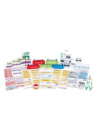 Picture of Refill Kit R4 Medic First Aid Room Kit | 1-50 Persons Low-High Risk