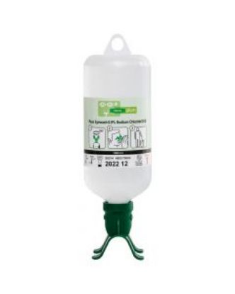 Picture of Refill Bottle 1000ml pH Saline Solution - 6 pack