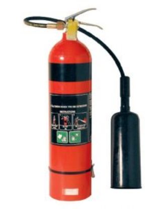 Picture of Carbon Dioxide Fire Extinguisher 5.0Kg