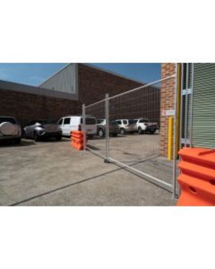 Picture of Custom Gate to suit ArmorZone Waterfilled Barriers